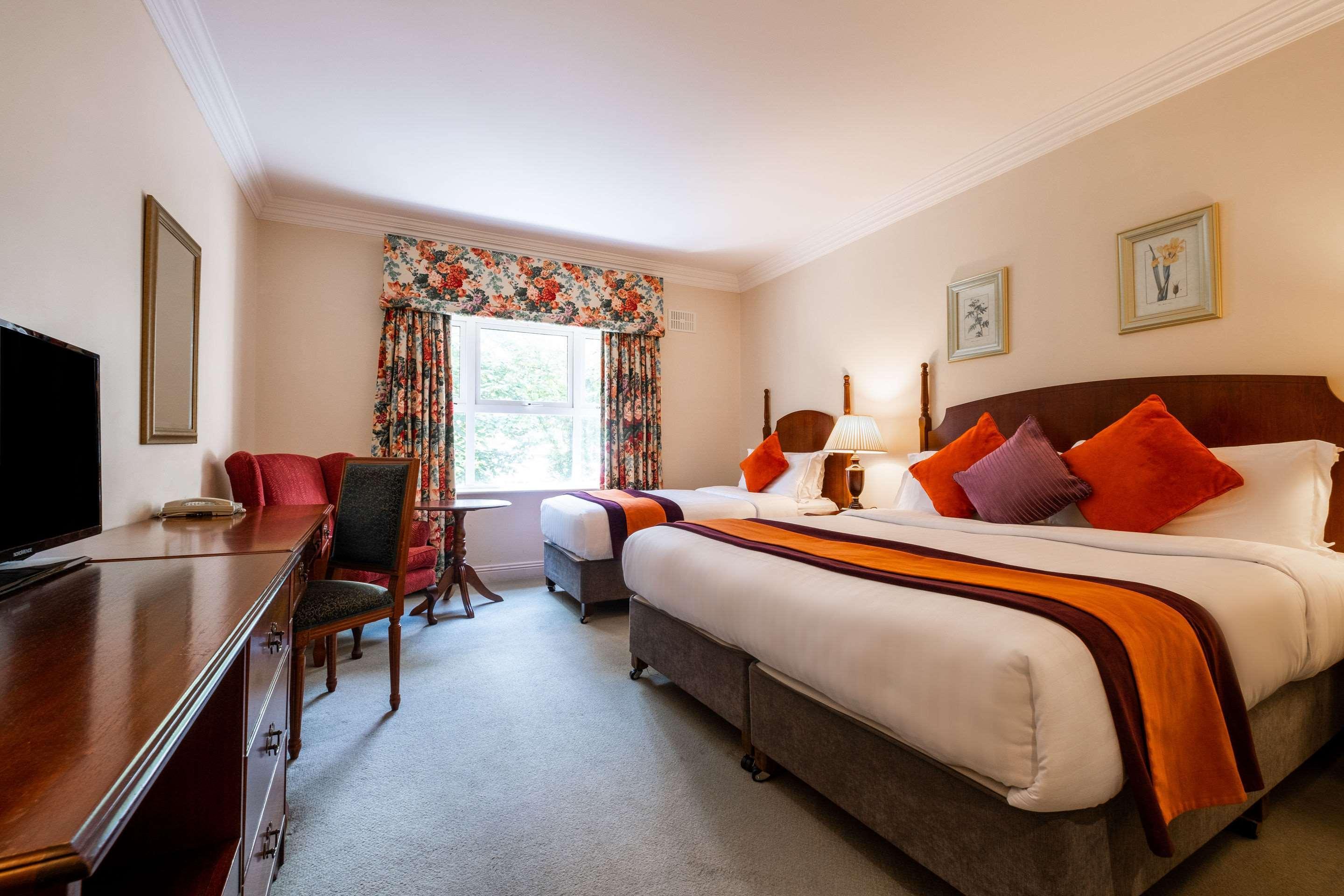 Hotel Woodstock Ennis Exterior foto