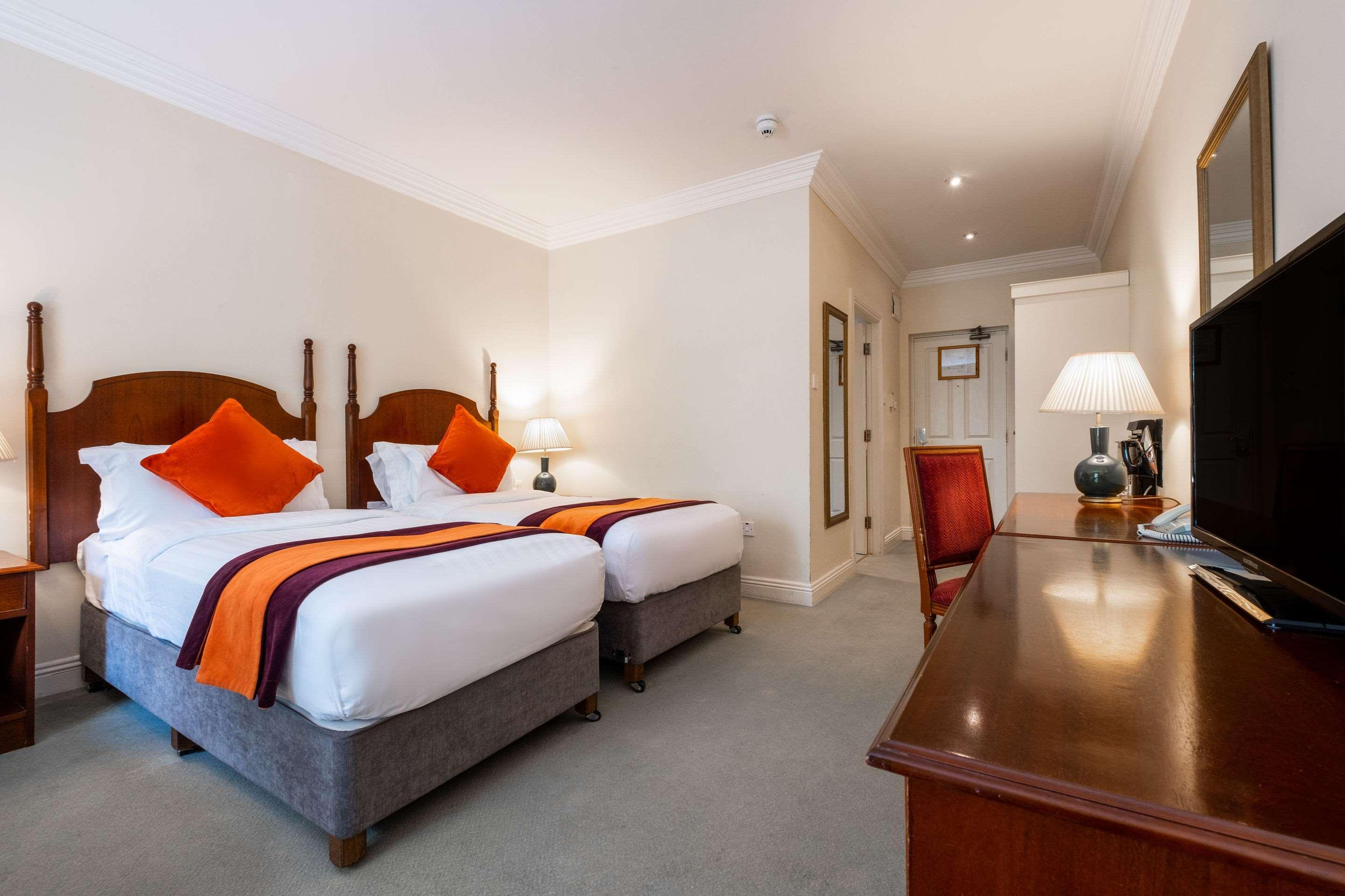 Hotel Woodstock Ennis Exterior foto