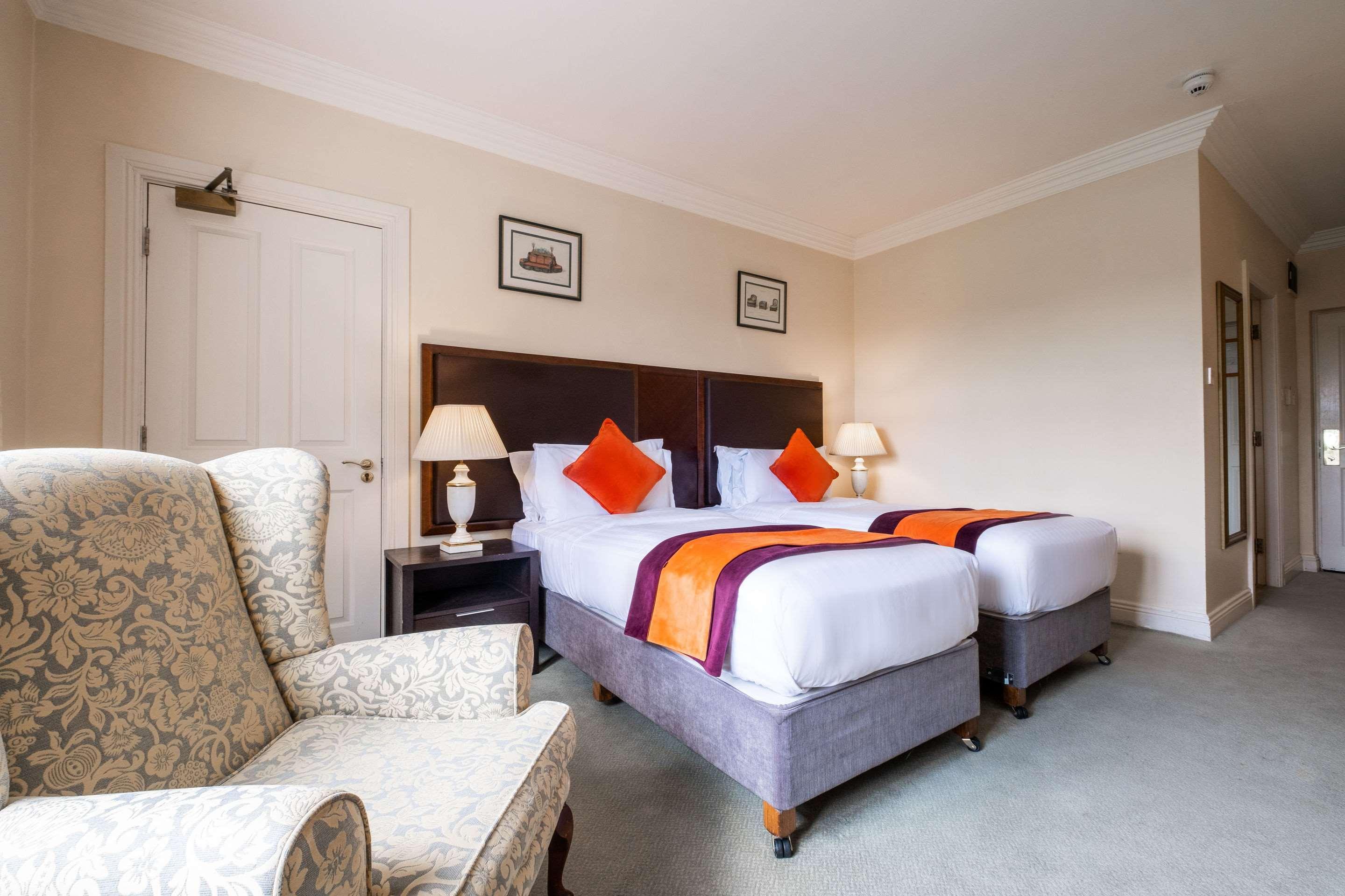 Hotel Woodstock Ennis Exterior foto