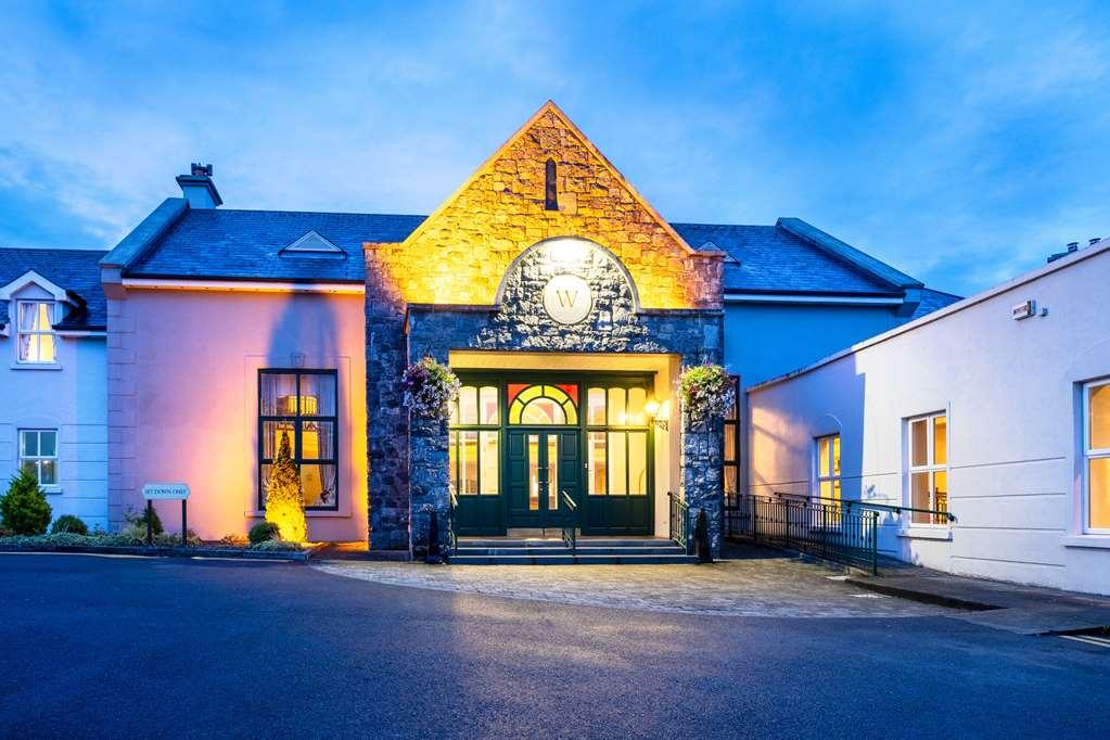 Hotel Woodstock Ennis Exterior foto